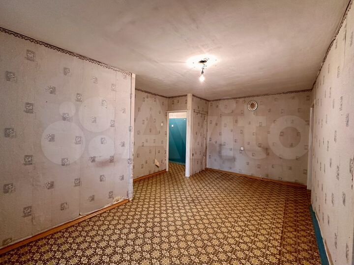 3-к. квартира, 53,2 м², 3/4 эт.