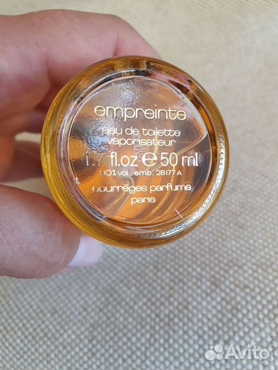 Винтаж (аромат) Courreges Empreinte