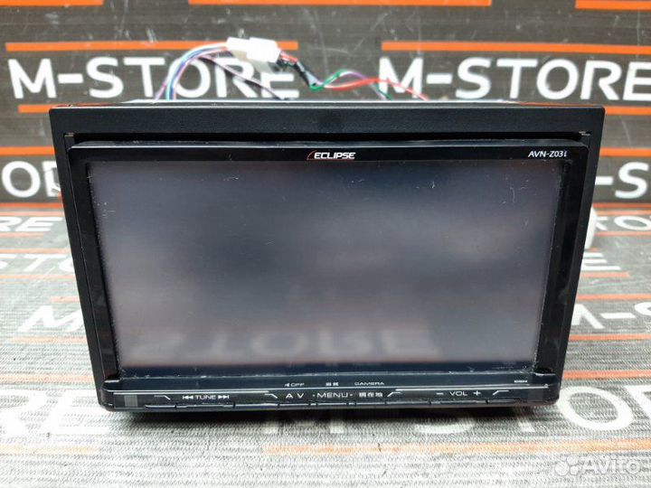 Магнитола Mercedes-Benz S-Class W220 113.960 2000