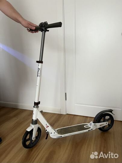 Самокат складной oxelo town 7 xl susp