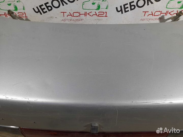 Крышка багажника ваз 2110