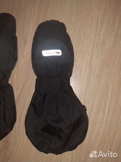 Варежки reima tec 2 новые