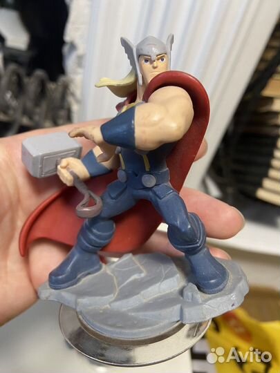 Disney Infinity Фигурки