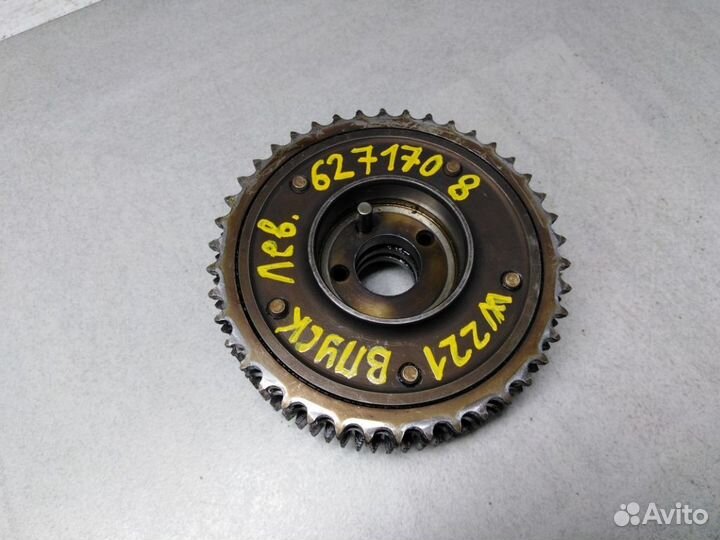 Механизм изменения фаз грм