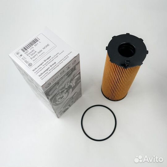 Фильтр масляный VAG