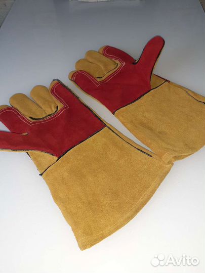 Перчатки пожарного