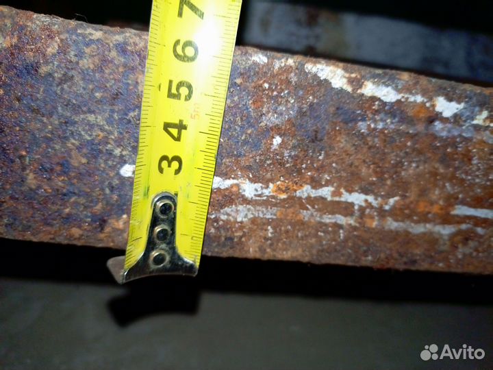 Швеллер 16п бу