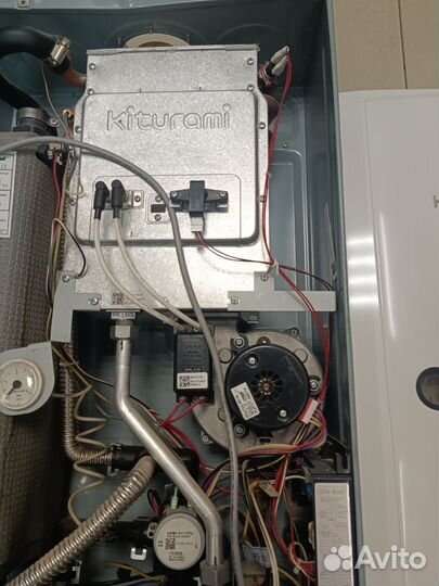 Запчасти для котла Kiturami Elsotherm