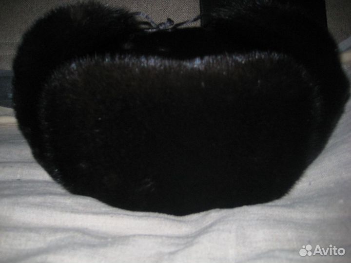 Шапка ушанка