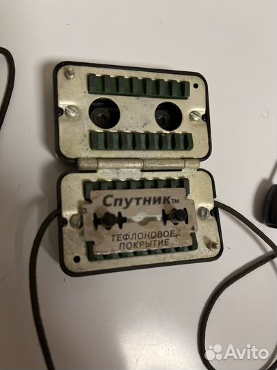 Точилка для лезвий СССР