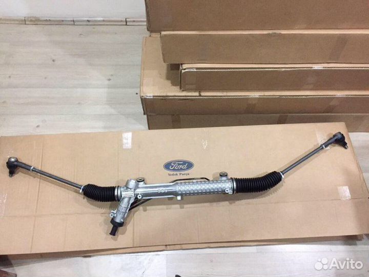 Рейка рулевая Ford Transit 7 Ttg