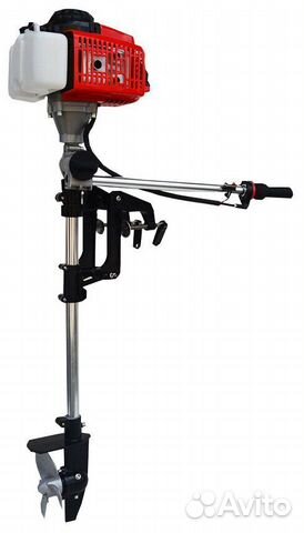 Мотор лодочный BOM-63