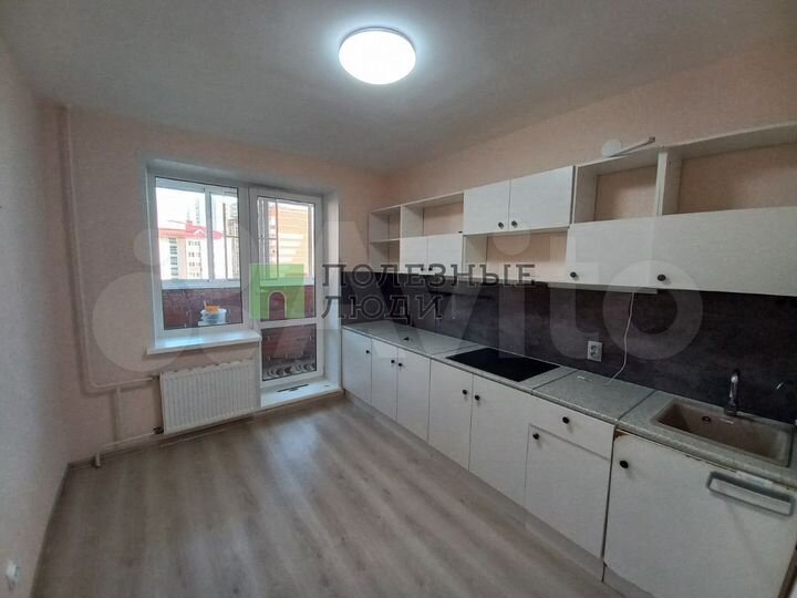 1-к. квартира, 36,4 м², 6/9 эт.