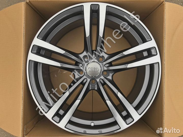 Диски на Ауди А6 R18