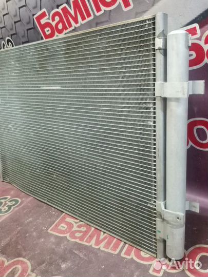 Радиатор кондиционера Hyundai Creta 2015