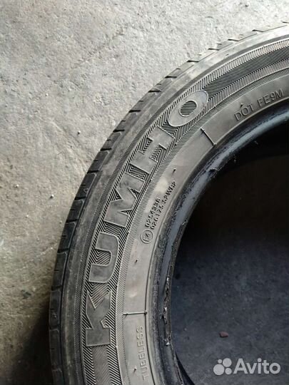 Kumho Solus KH17 185/65 R15 88H