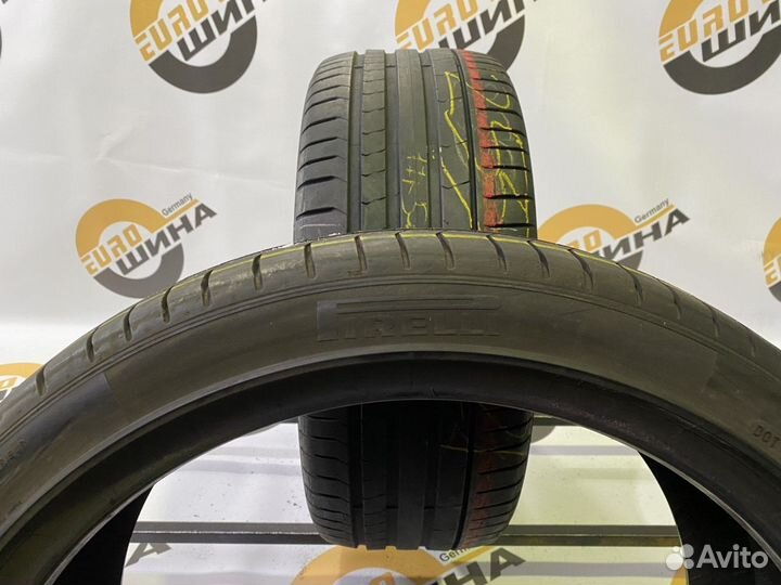 Pirelli P Zero II 255/40 R21