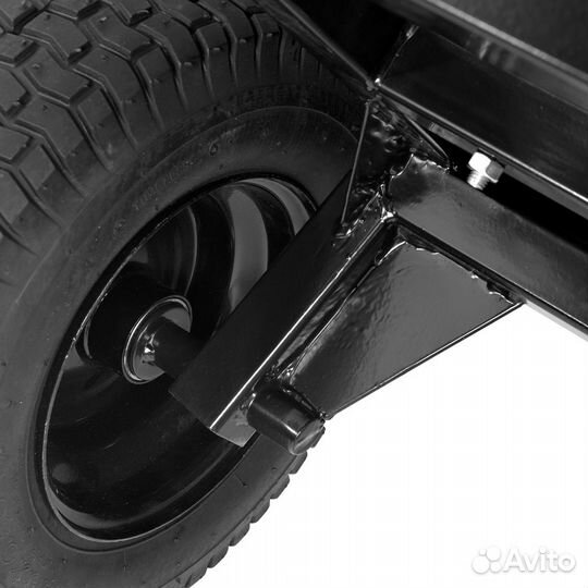 Прицеп для квадроцикла ATV 1200 (ATV2) с бортами