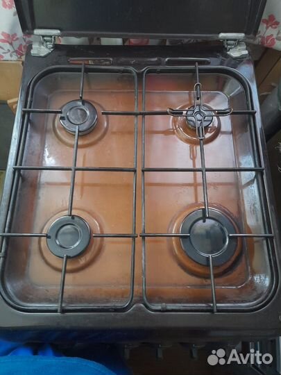 Газовая плита бу Эленберг 2010