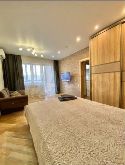 1-к. квартира, 38 м², 11/11 эт.