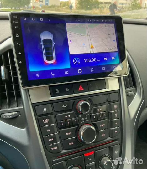 Андроид магнитолы 9