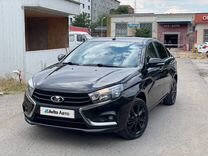 ВАЗ (LADA) Vesta 1.8 MT, 2019, 135 900 км, с пробегом, цена 1 060 000 руб.