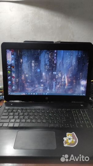 Hp pavilion gaming 17