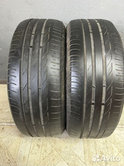 Bridgestone Turanza T001 215/55 R17