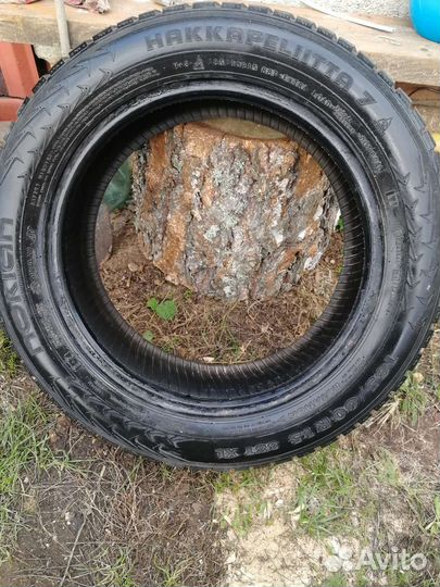 Nokian Tyres Hakkapeliitta 7 185/60 R15