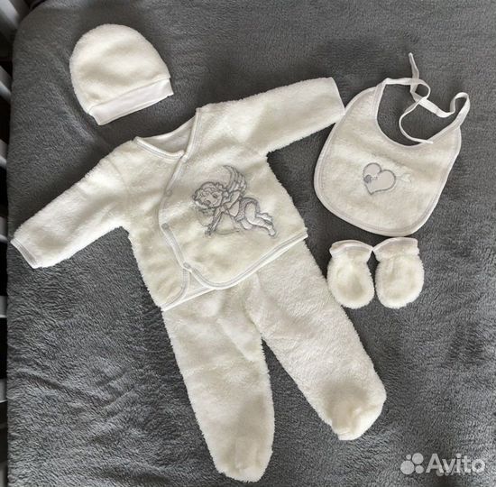 Конверт на выписку