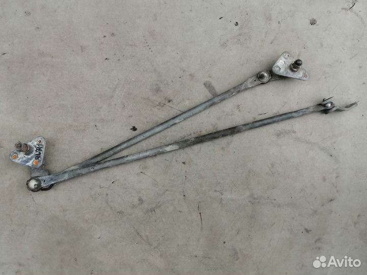 Трапеция стеклоочистителей N28W для Mitsubishi RVR