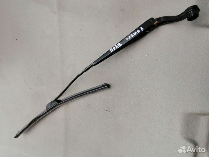Поводок стеклоочистителя правый для Haima 3 2012г