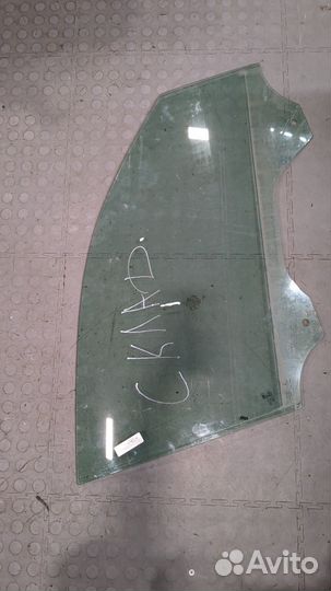 Стекло боковой двери Volkswagen Tiguan, 2020