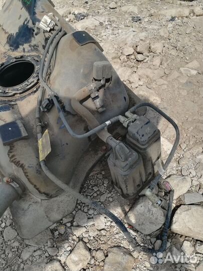 Бак топливный Chevrolet Aveo