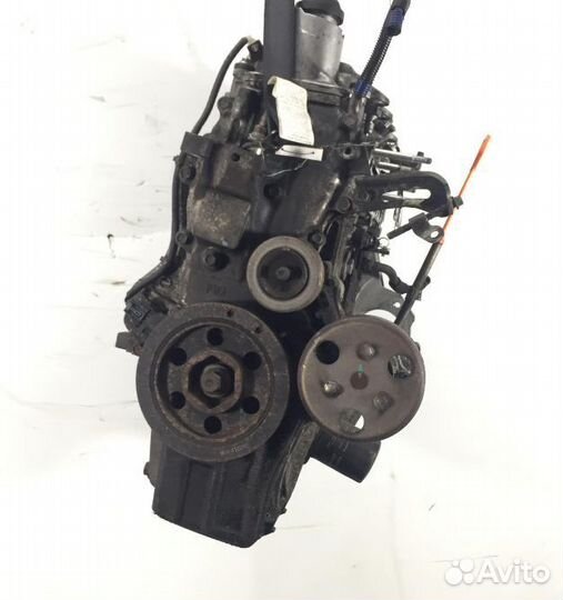 Двигатель L12A4 Honda Jazz 1.2 Бензин