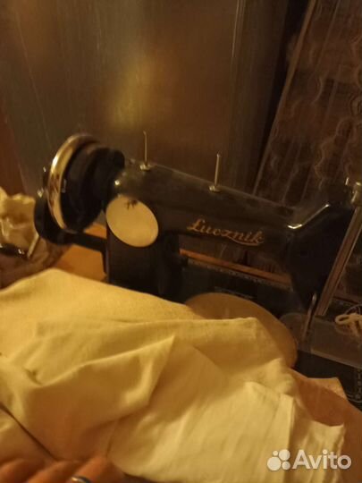 Швейная машина Kohler