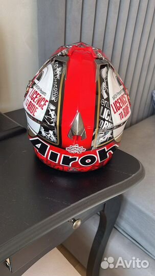 Кроссовый шлем airoh размер L