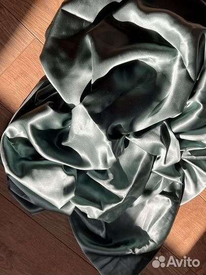 Ткань натуральный шелк