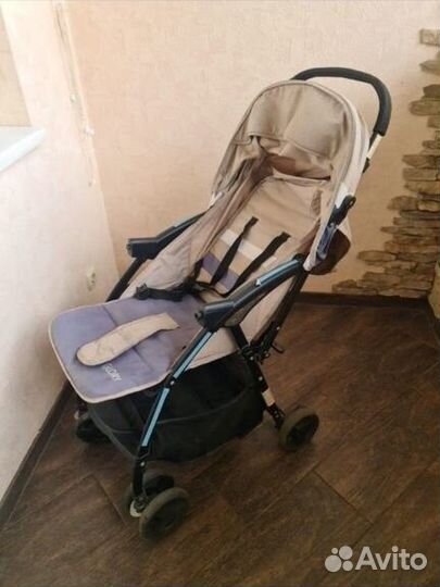 Прогулочная коляска бу