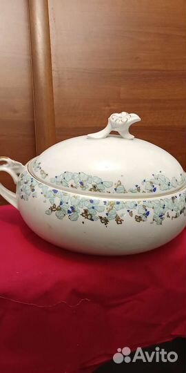 Столовый сервиз Thun Чехия