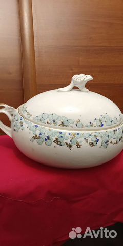 Столовый сервиз Thun Чехия