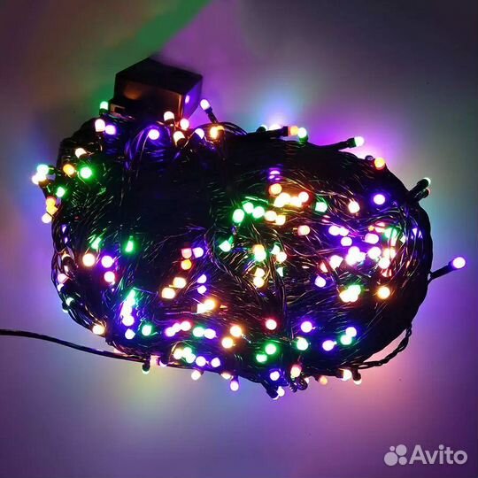 Гирлянда для улицы