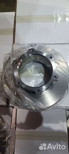 Тормозные диски газель next