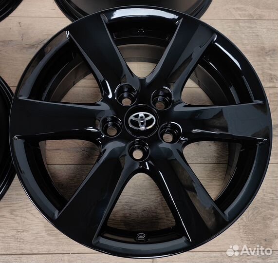 Диски Toyota 17