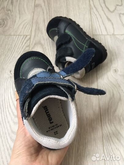 Ботинки Reima / Дутики Demar
