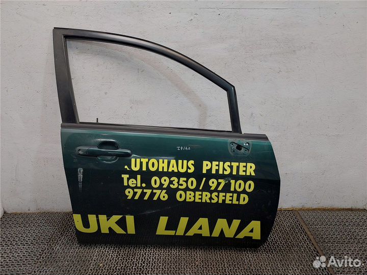 Дверь боковая Suzuki Liana, 2001