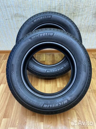 Michelin Defender T + H 205/65 R16