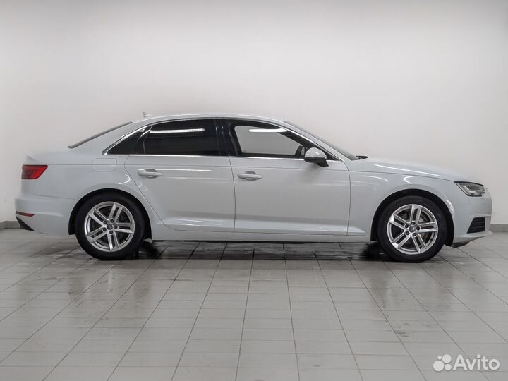 Audi A4 1.4 AMT, 2017, 90 911 км