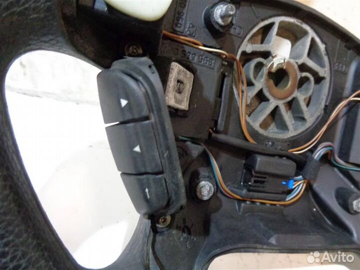 Рулевое колесо для AIR BAG (без AIR BAG) Opel Vec