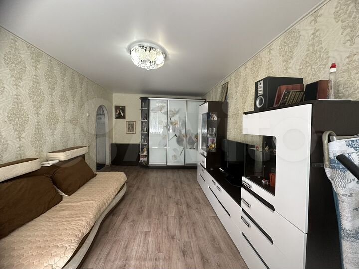 2-к. квартира, 44 м², 2/5 эт.